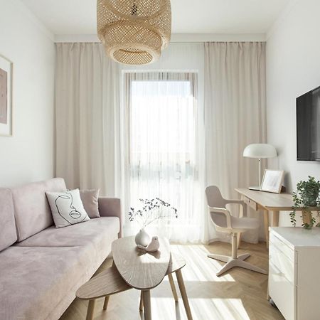 Elite Apartments Sunny 格但斯克 外观 照片