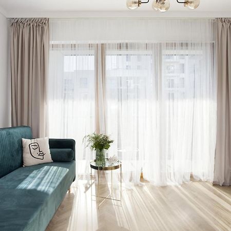 Elite Apartments Sunny 格但斯克 外观 照片