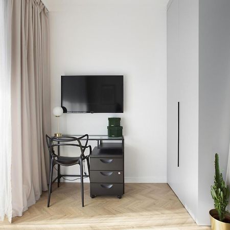 Elite Apartments Sunny 格但斯克 外观 照片