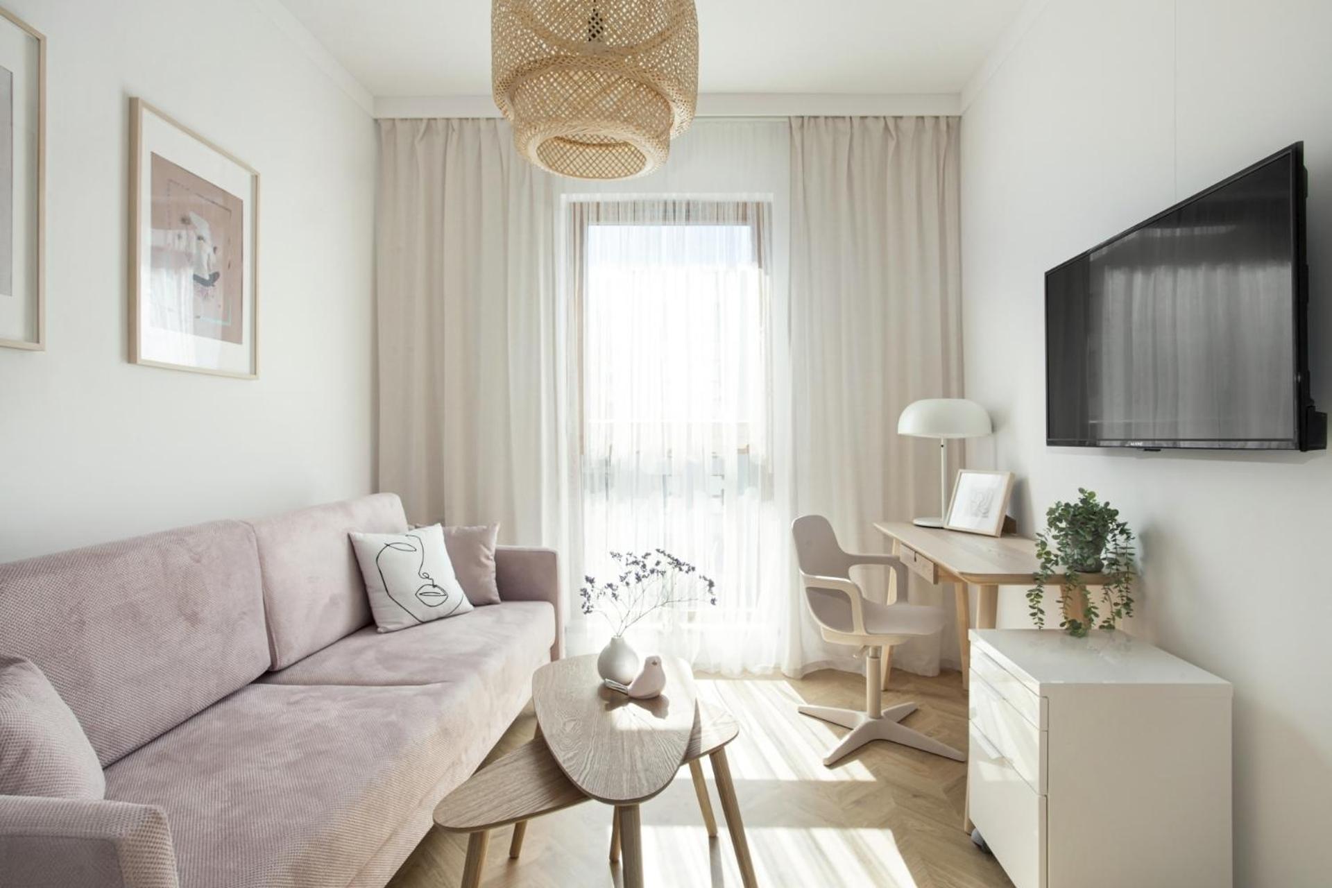 Elite Apartments Sunny 格但斯克 外观 照片