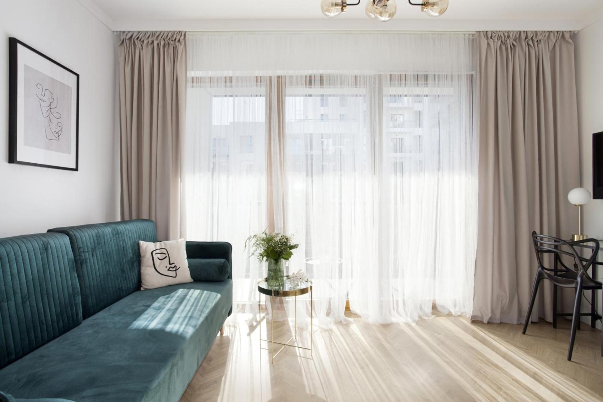 Elite Apartments Sunny 格但斯克 外观 照片