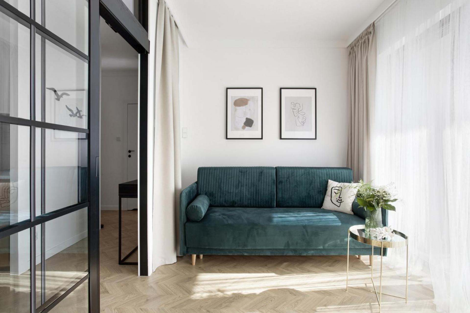 Elite Apartments Sunny 格但斯克 外观 照片